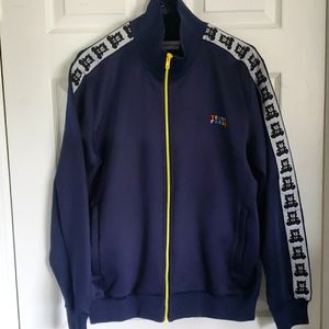 Teddy Fresh Track Jacket